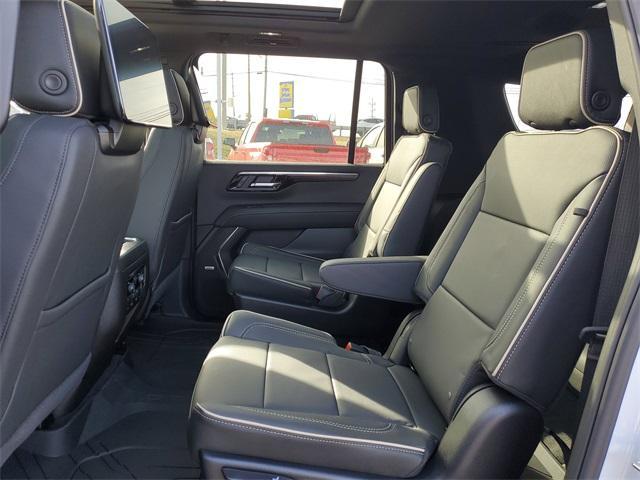 new 2026 Chevrolet Suburban car, priced at $87,693