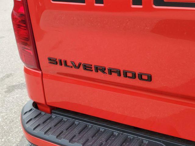 new 2026 Chevrolet Silverado 1500 car, priced at $46,485