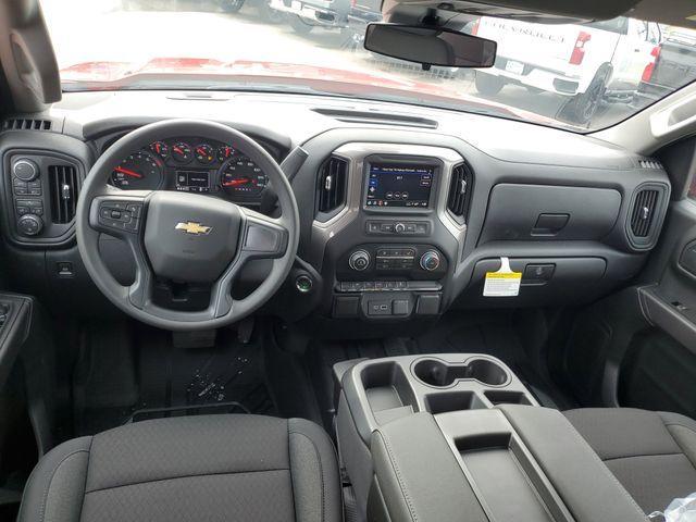 new 2026 Chevrolet Silverado 1500 car, priced at $46,485