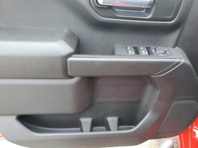 new 2026 Chevrolet Silverado 1500 car, priced at $46,485