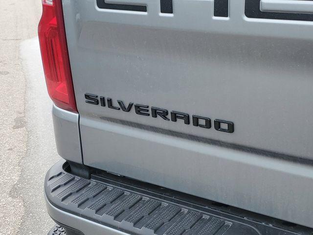 new 2026 Chevrolet Silverado 1500 car, priced at $57,850