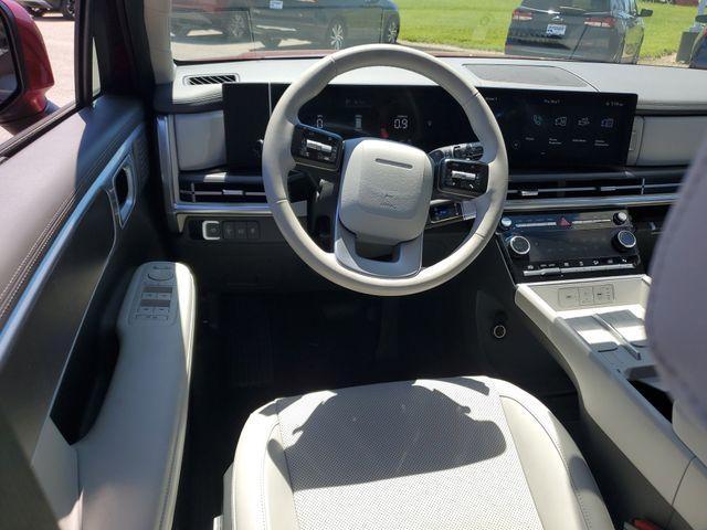 used 2025 Hyundai Santa Fe car, priced at $33,573
