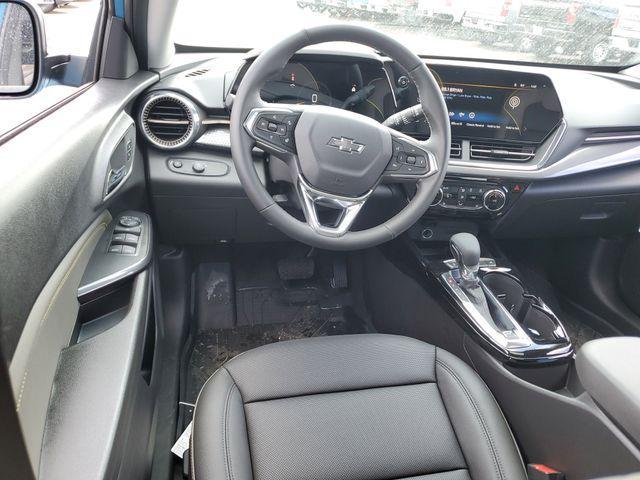 new 2026 Chevrolet Trax car, priced at $27,675