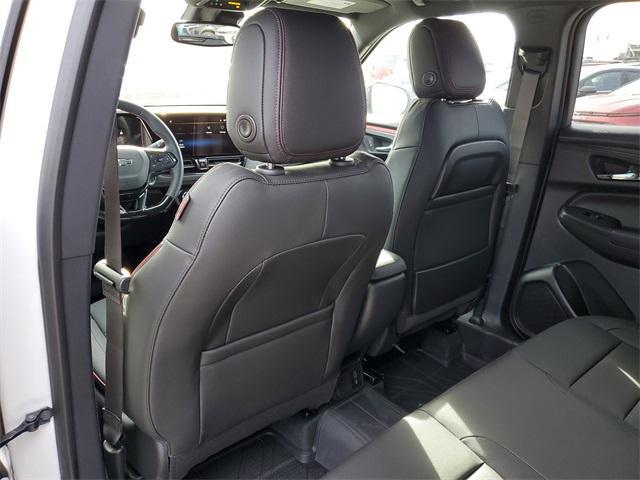 new 2026 Chevrolet TrailBlazer car, priced at $33,985