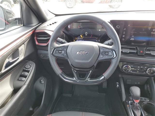 new 2026 Chevrolet TrailBlazer car, priced at $33,985