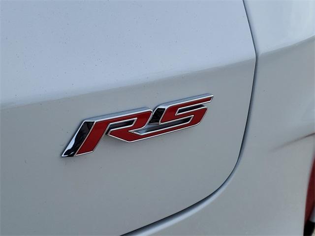 new 2026 Chevrolet TrailBlazer car, priced at $33,985