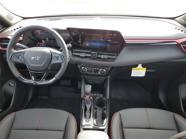 new 2026 Chevrolet TrailBlazer car, priced at $33,985