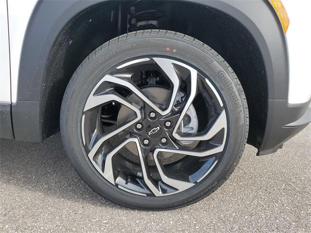 new 2026 Chevrolet TrailBlazer car, priced at $33,985