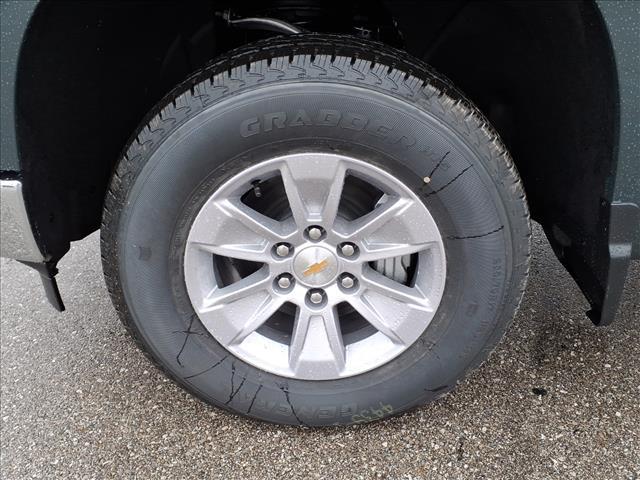 new 2026 Chevrolet Silverado 1500 car, priced at $50,040