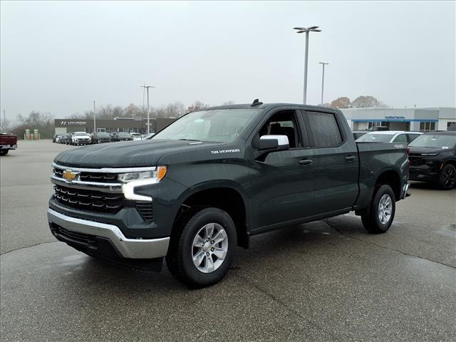 new 2026 Chevrolet Silverado 1500 car, priced at $50,040