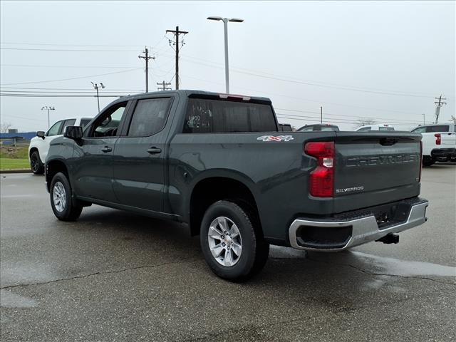 new 2026 Chevrolet Silverado 1500 car, priced at $50,040