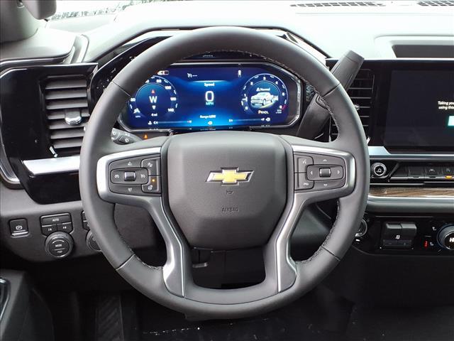 new 2026 Chevrolet Silverado 1500 car, priced at $50,040