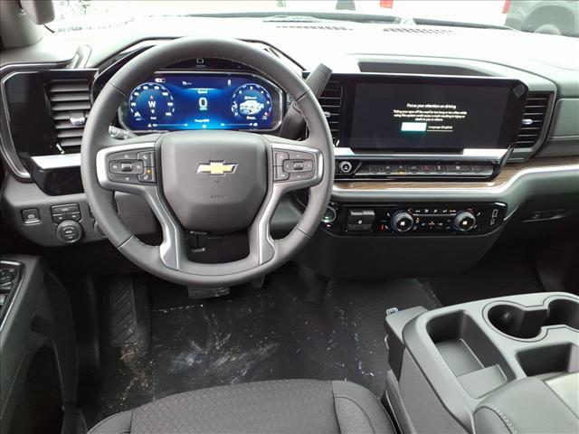 new 2026 Chevrolet Silverado 1500 car, priced at $50,040