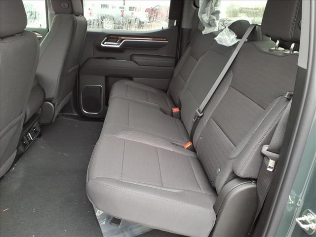 new 2026 Chevrolet Silverado 1500 car, priced at $50,040