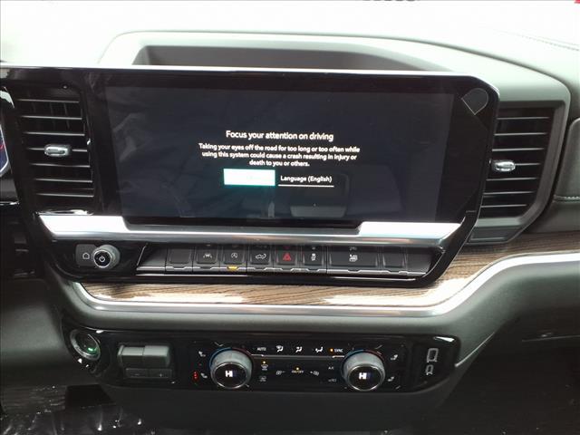 new 2026 Chevrolet Silverado 1500 car, priced at $50,040