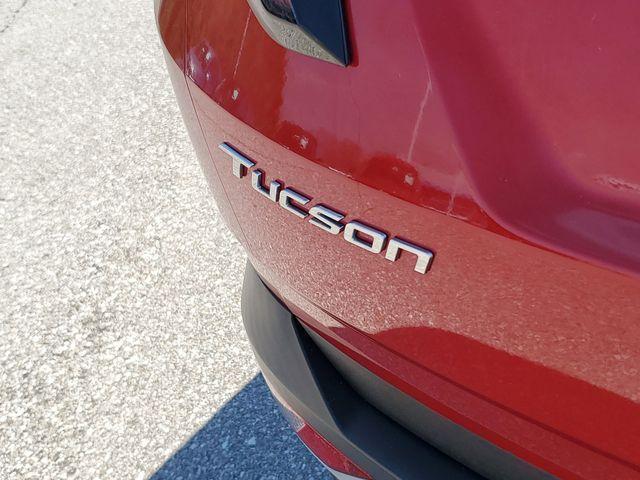 used 2022 Hyundai Tucson car, priced at $16,260