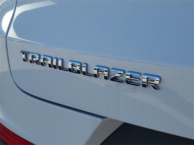new 2026 Chevrolet TrailBlazer car, priced at $26,045
