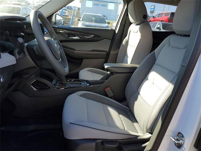 new 2026 Chevrolet TrailBlazer car, priced at $26,045