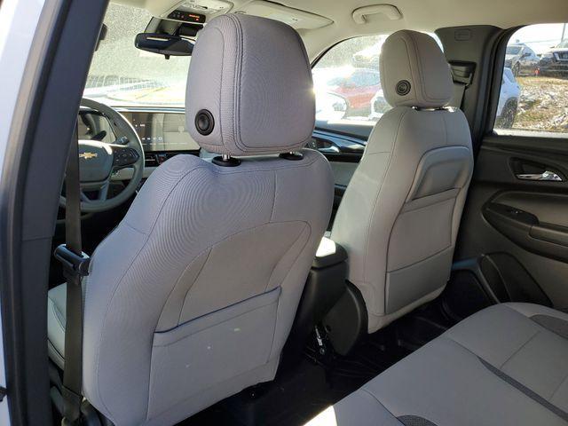 new 2026 Chevrolet TrailBlazer car, priced at $25,545