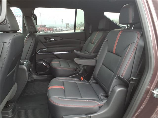 new 2026 Chevrolet Traverse car, priced at $56,395