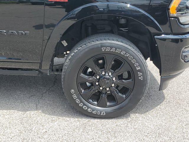 used 2022 Ram 2500 car, priced at $60,629