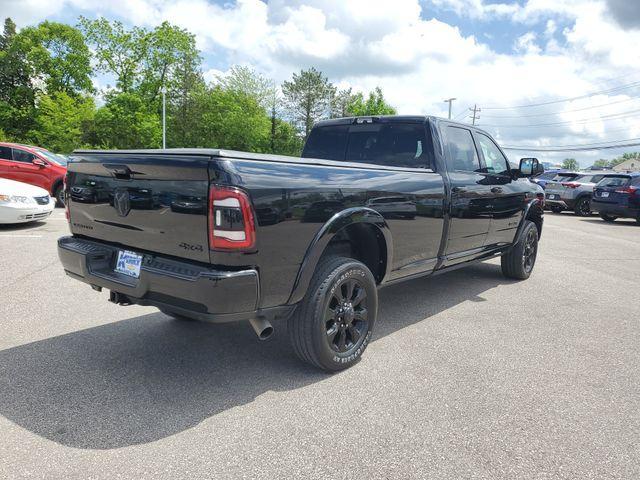 used 2022 Ram 2500 car, priced at $60,629
