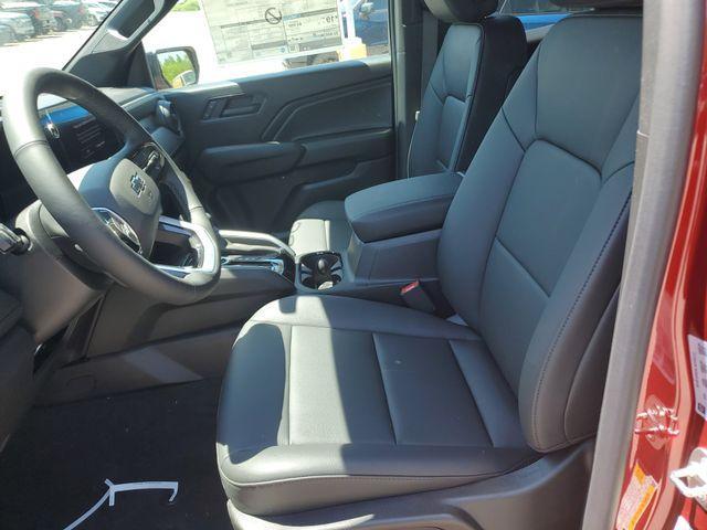 new 2026 Chevrolet Colorado car, priced at $46,740