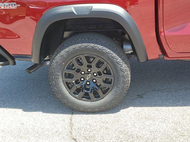 new 2026 Chevrolet Colorado car, priced at $46,740