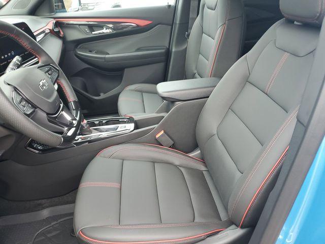 new 2026 Chevrolet TrailBlazer car, priced at $28,945