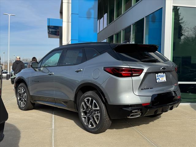 new 2026 Chevrolet Blazer car, priced at $49,023