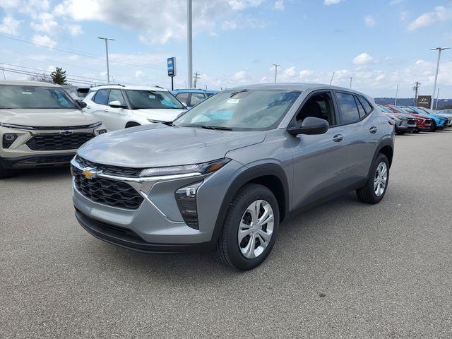 new 2026 Chevrolet Trax car, priced at $22,640