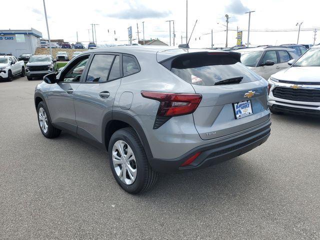 new 2026 Chevrolet Trax car, priced at $22,640