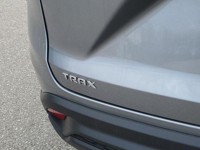 new 2026 Chevrolet Trax car, priced at $22,640
