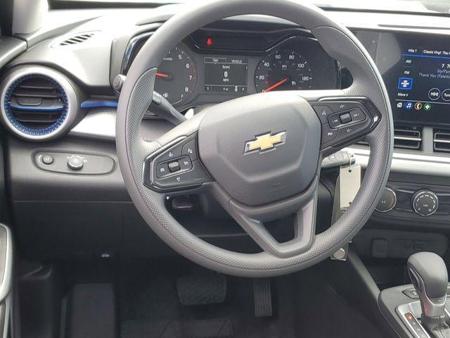 new 2026 Chevrolet Trax car, priced at $22,640