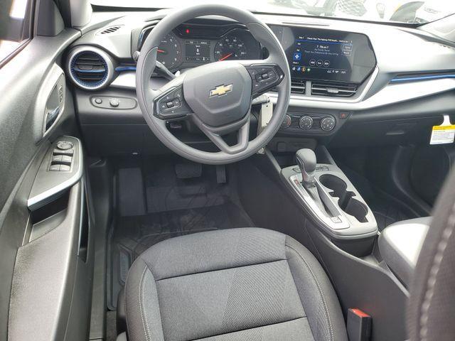 new 2026 Chevrolet Trax car, priced at $22,640