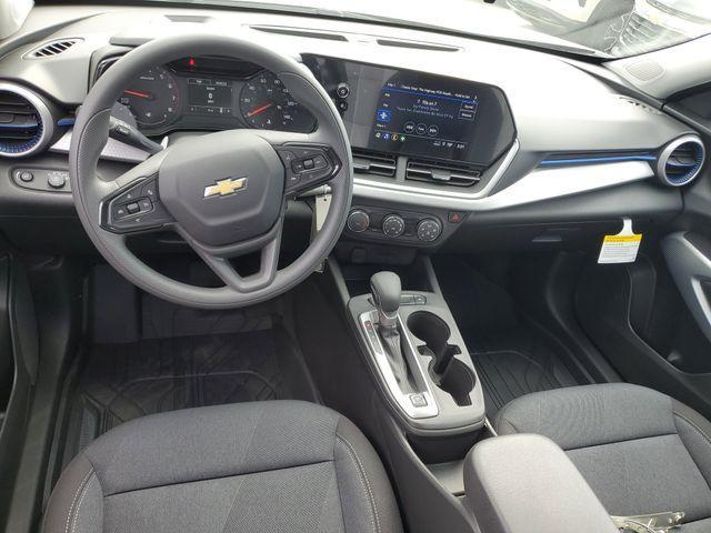 new 2026 Chevrolet Trax car, priced at $22,640