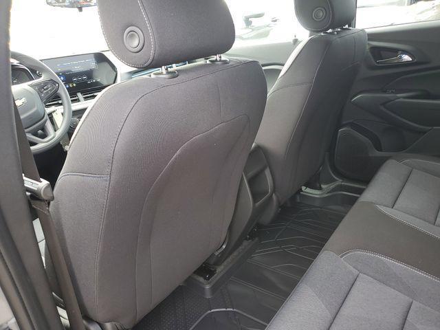 new 2026 Chevrolet Trax car, priced at $22,640
