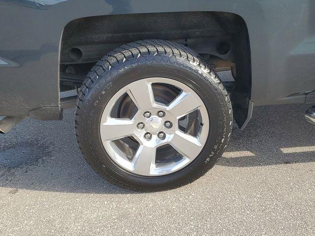 used 2017 Chevrolet Silverado 1500 car, priced at $24,989