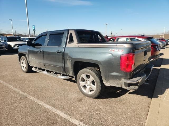 used 2017 Chevrolet Silverado 1500 car, priced at $24,989
