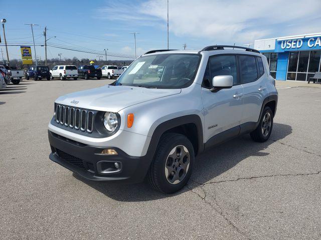 used 2015 Jeep Renegade car, priced at $12,672