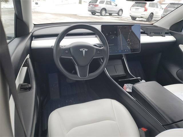 used 2021 Tesla Model Y car, priced at $26,249