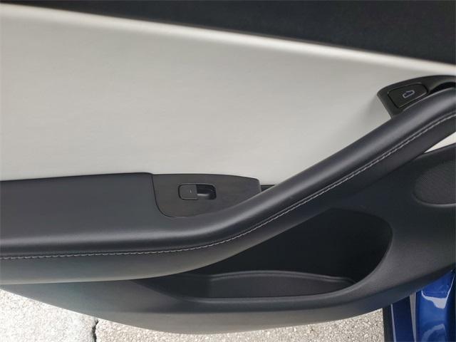 used 2021 Tesla Model Y car, priced at $26,249