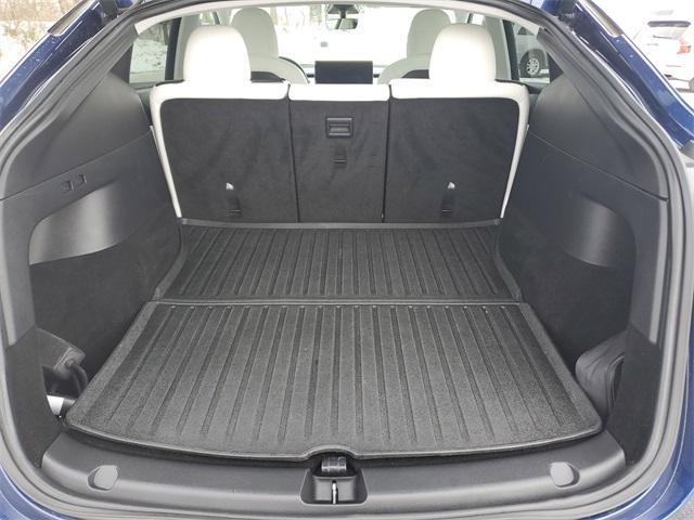 used 2021 Tesla Model Y car, priced at $26,249