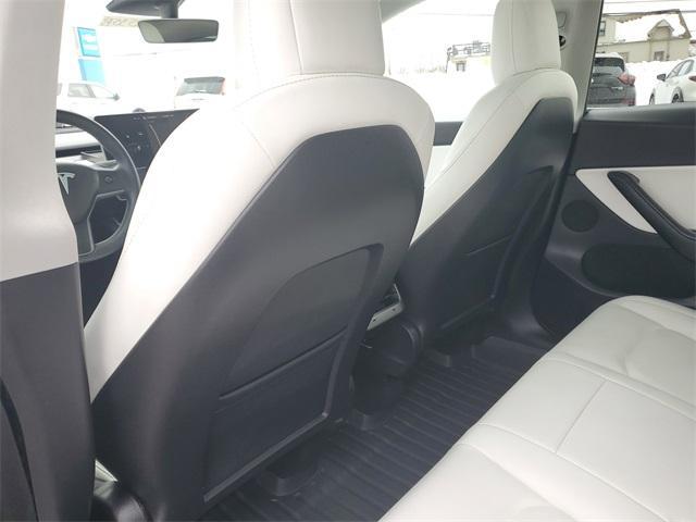 used 2021 Tesla Model Y car, priced at $26,249