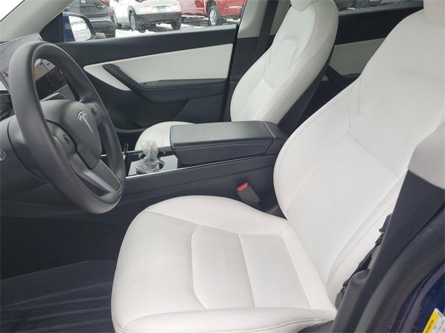 used 2021 Tesla Model Y car, priced at $26,249