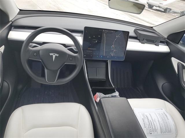 used 2021 Tesla Model Y car, priced at $26,249
