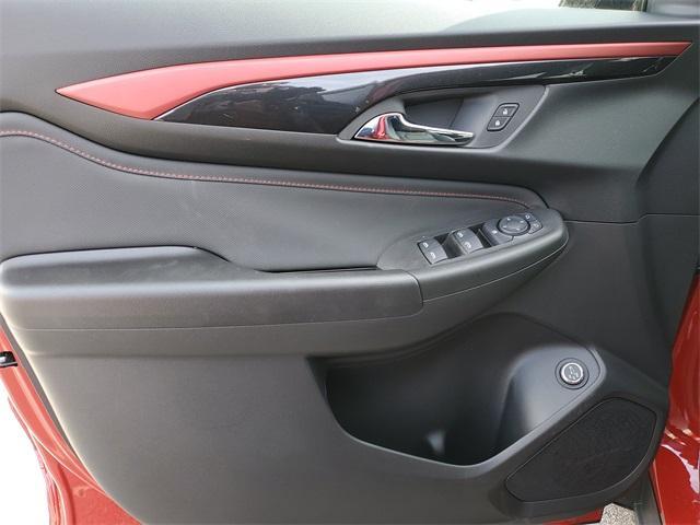 new 2026 Chevrolet TrailBlazer car, priced at $31,740