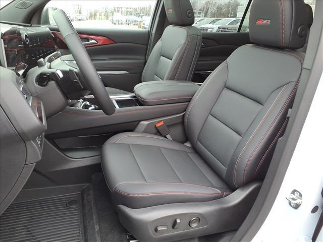 new 2026 Chevrolet Traverse car, priced at $57,415