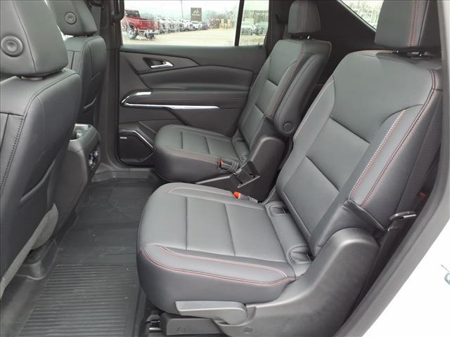 new 2026 Chevrolet Traverse car, priced at $57,415