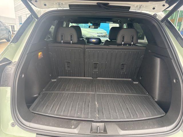 used 2024 Chevrolet TrailBlazer car, priced at $24,867